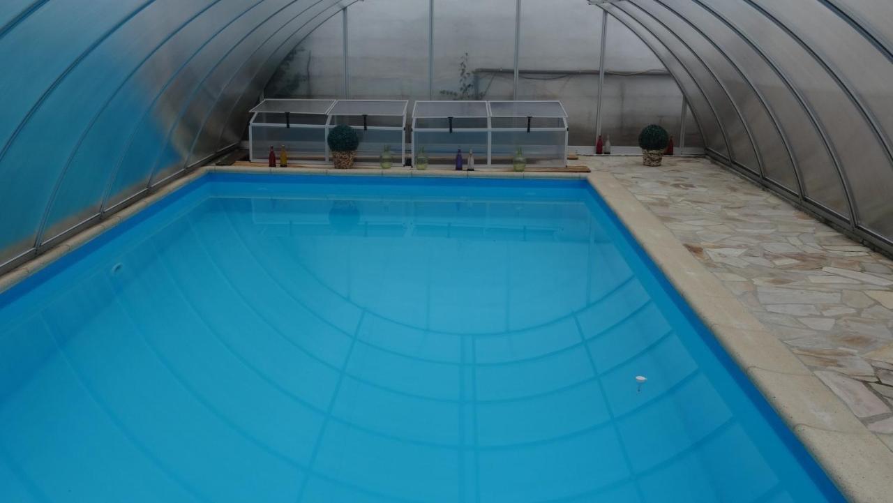 Pension Und Gaestehaus Paffrath Grossbrembach ภายนอก รูปภาพ